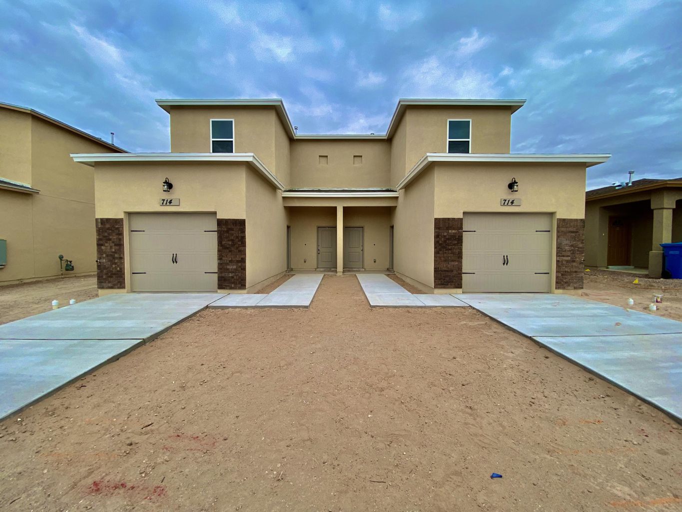 714 HC Gilbert Minjares Dr A&B - B