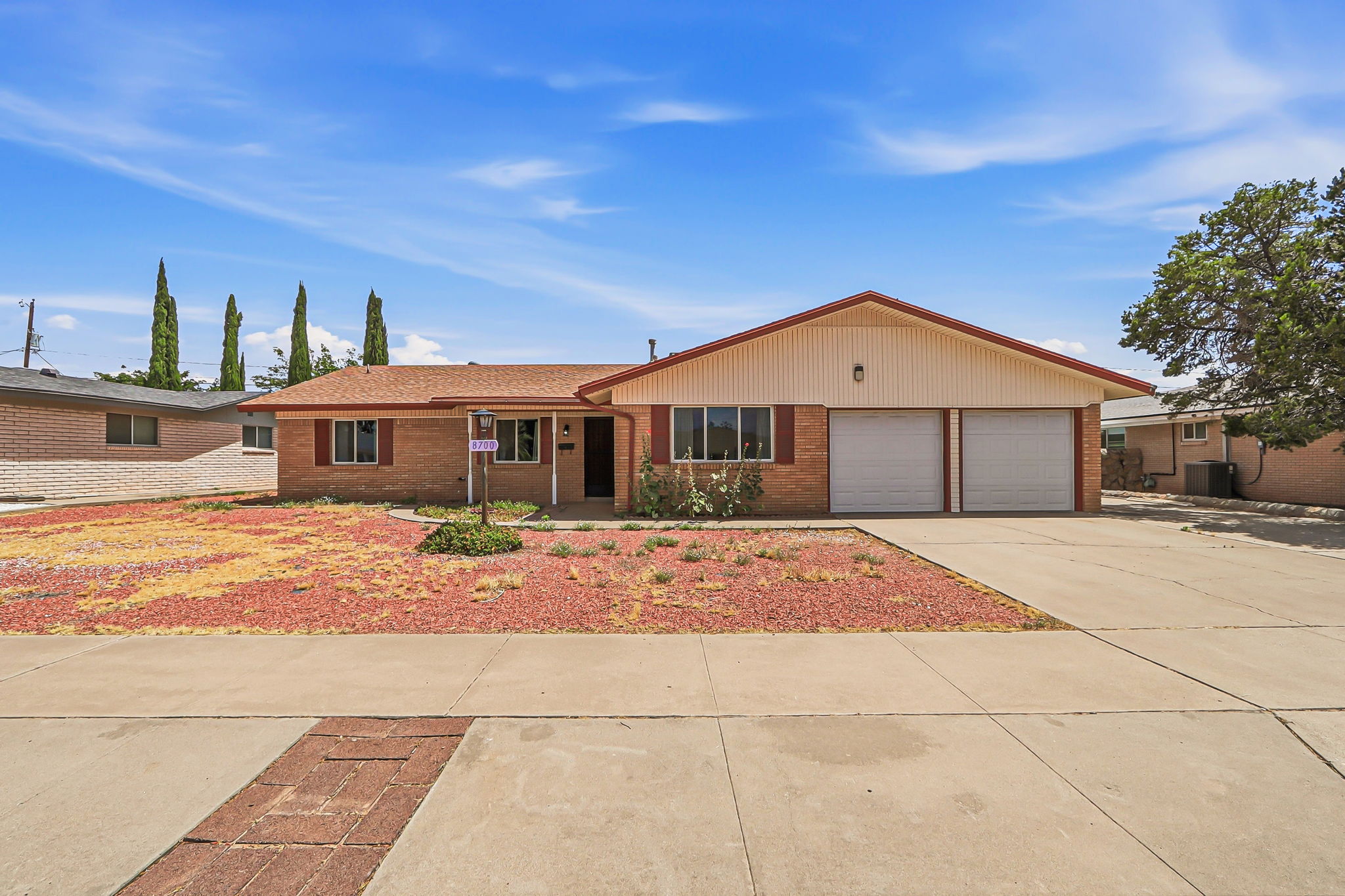 8700 Cielo Vista Drive