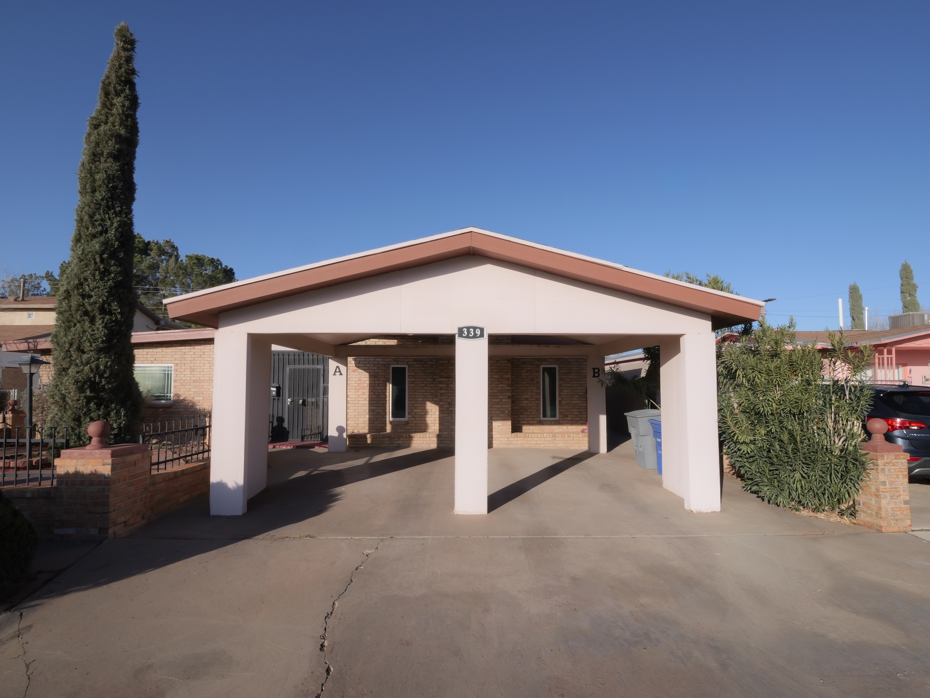 339 Medina Street - Unit A