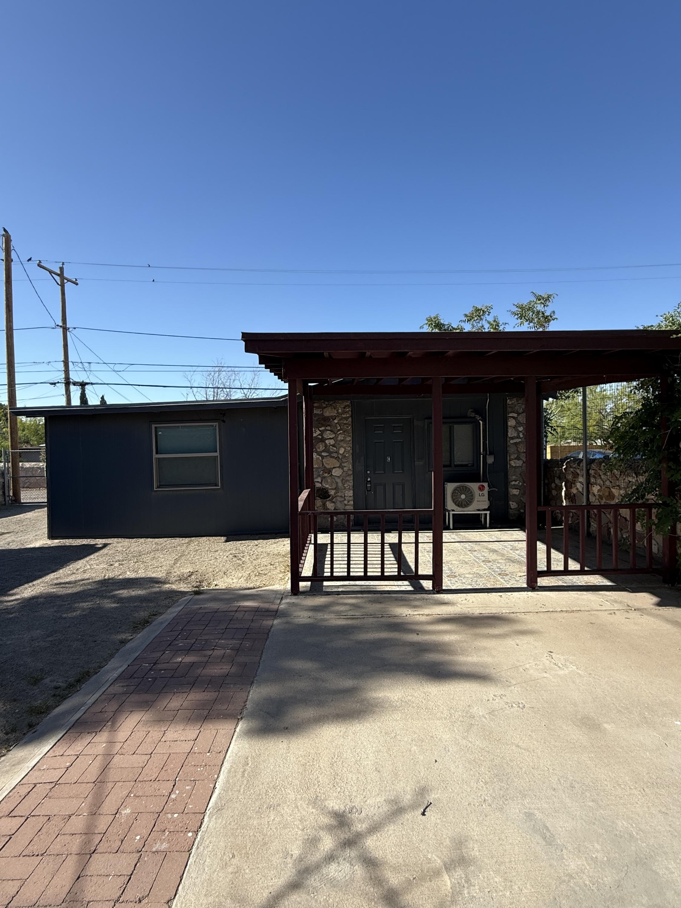 4410 Trowbridge Drive - C